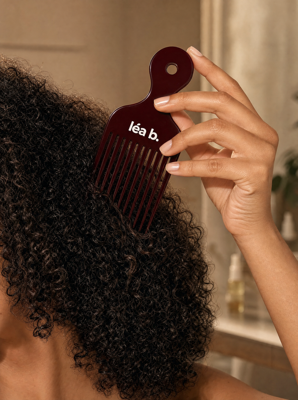 Le Peigne Afro - édition limité
